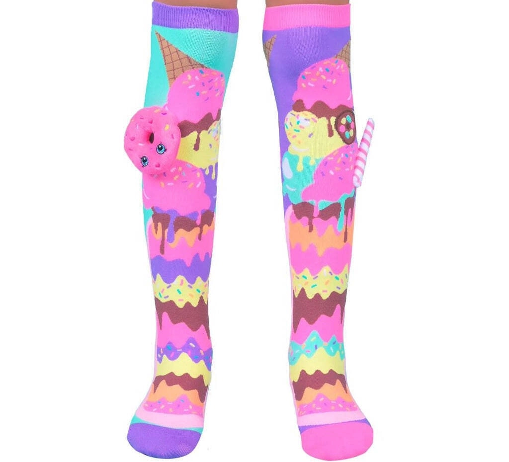 MADMIA - Milkshake Socks Kids & Adults Age 6y+