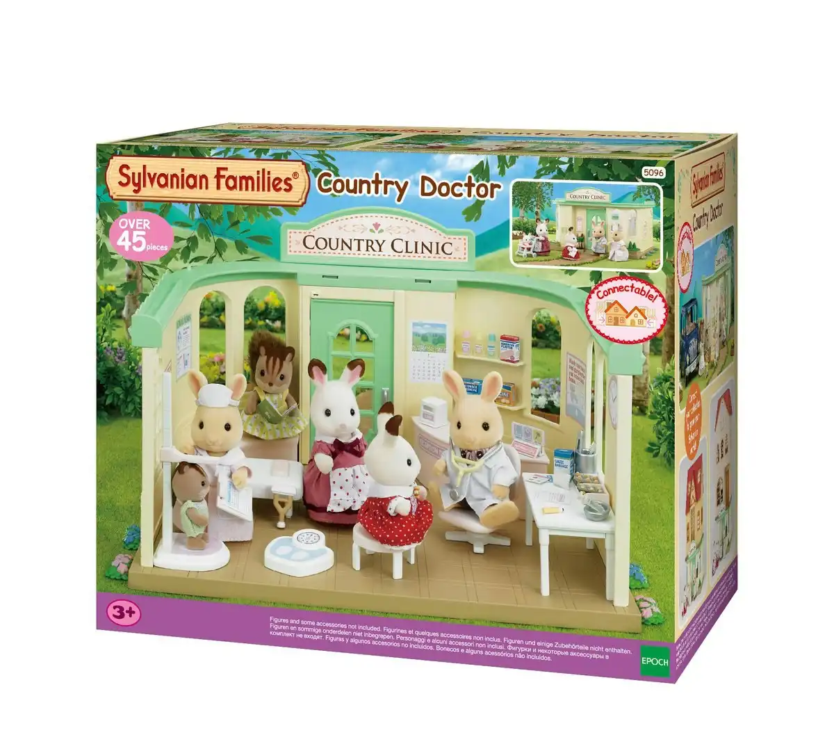 Sylvanian Families - Country Doctor