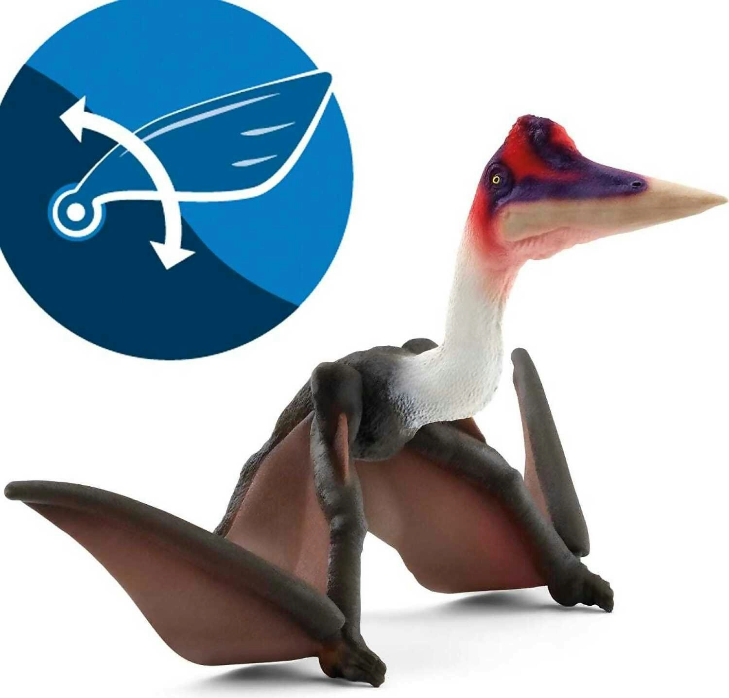 Schleich - Quetzalcoatlus Dinosaur Figurine