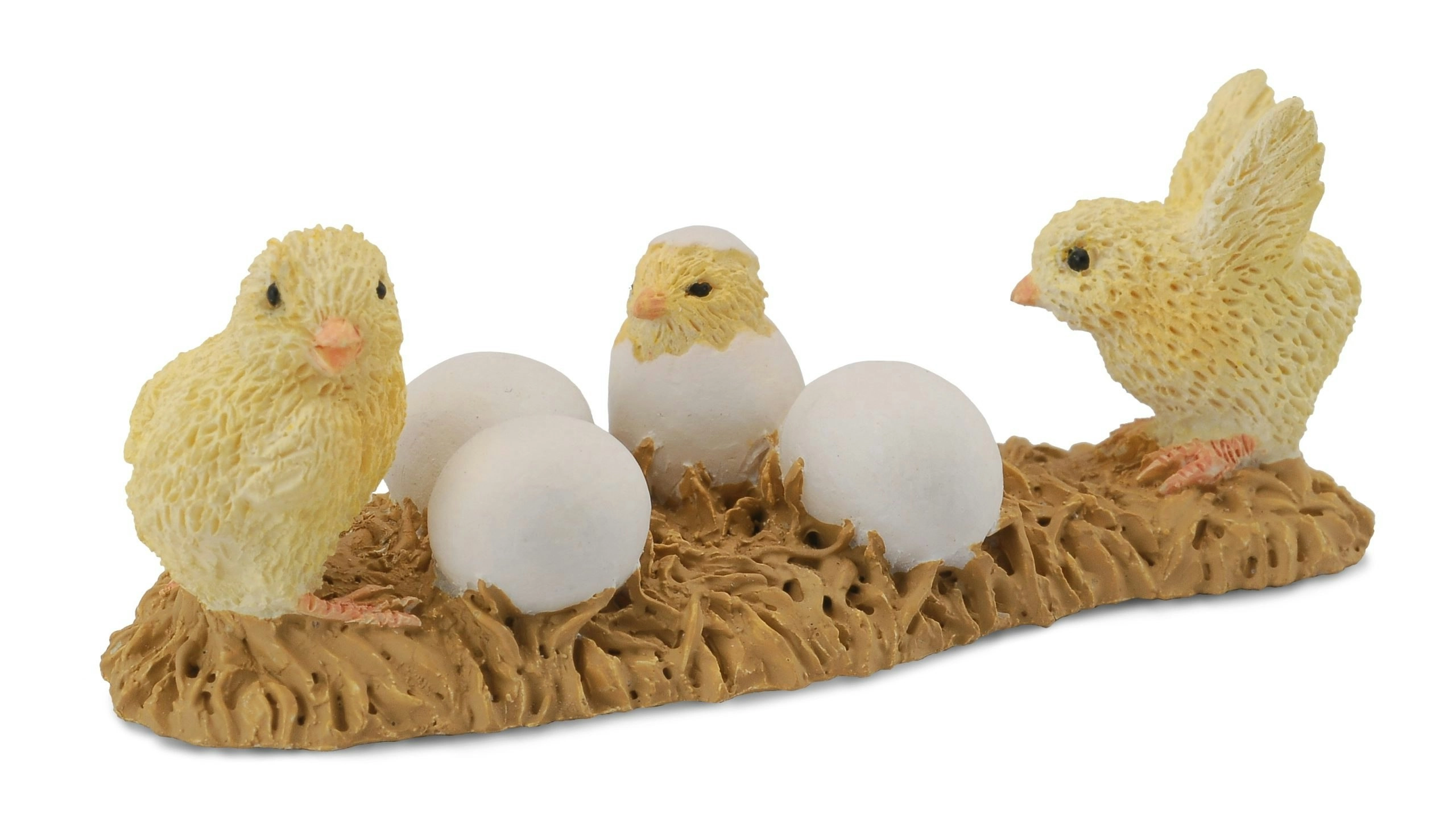 Collecta - Chicks Hatching Animal Figurine