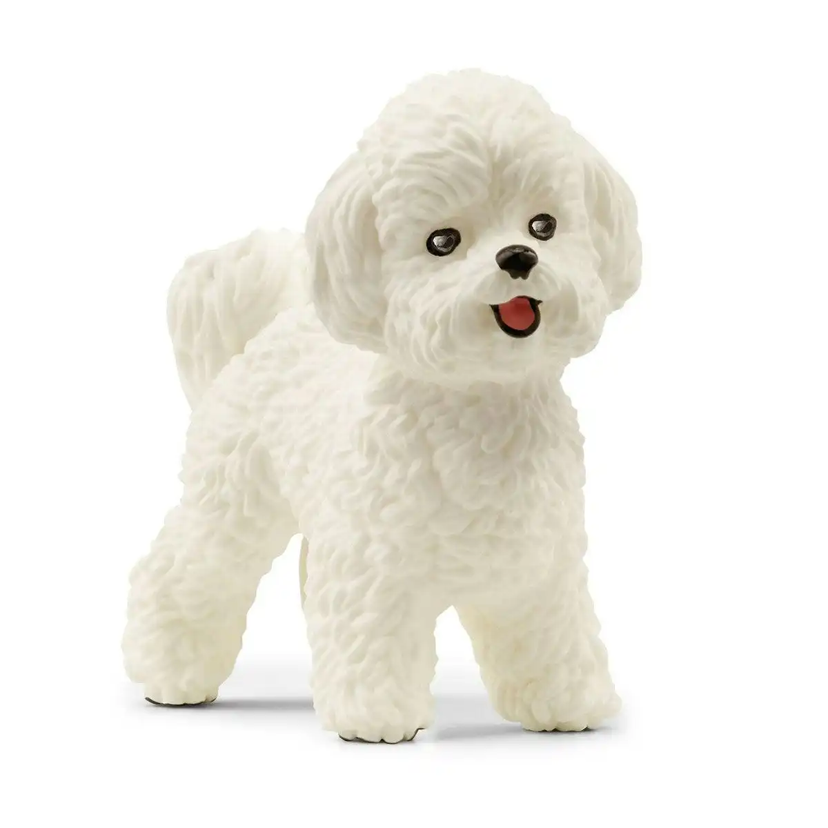 Schleich - Bichon Frise Dog Figurine