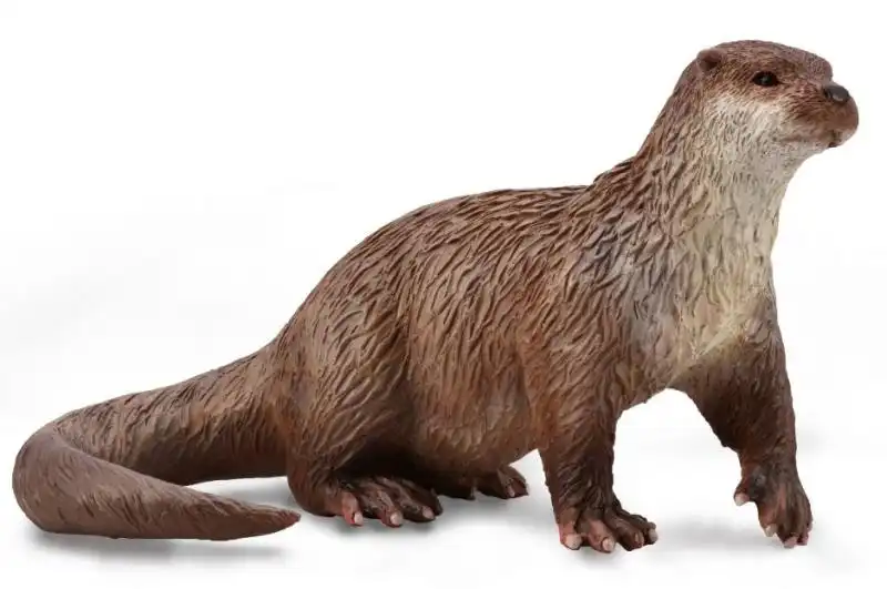 Collecta Common Otter Animal Figurine