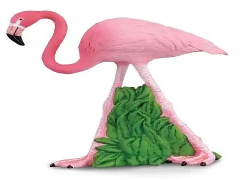 Collecta - Flamingo Bird  Animal Figurine