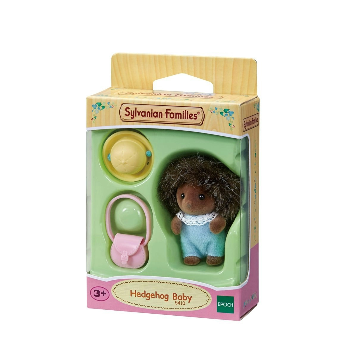 Sylvanian Families - Hedgehog Baby