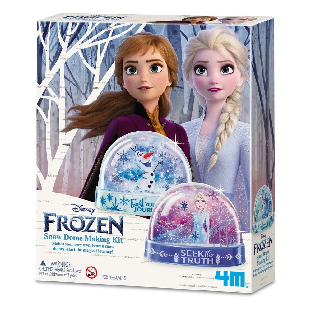 4m - Disney - Frozen - Snow Dome