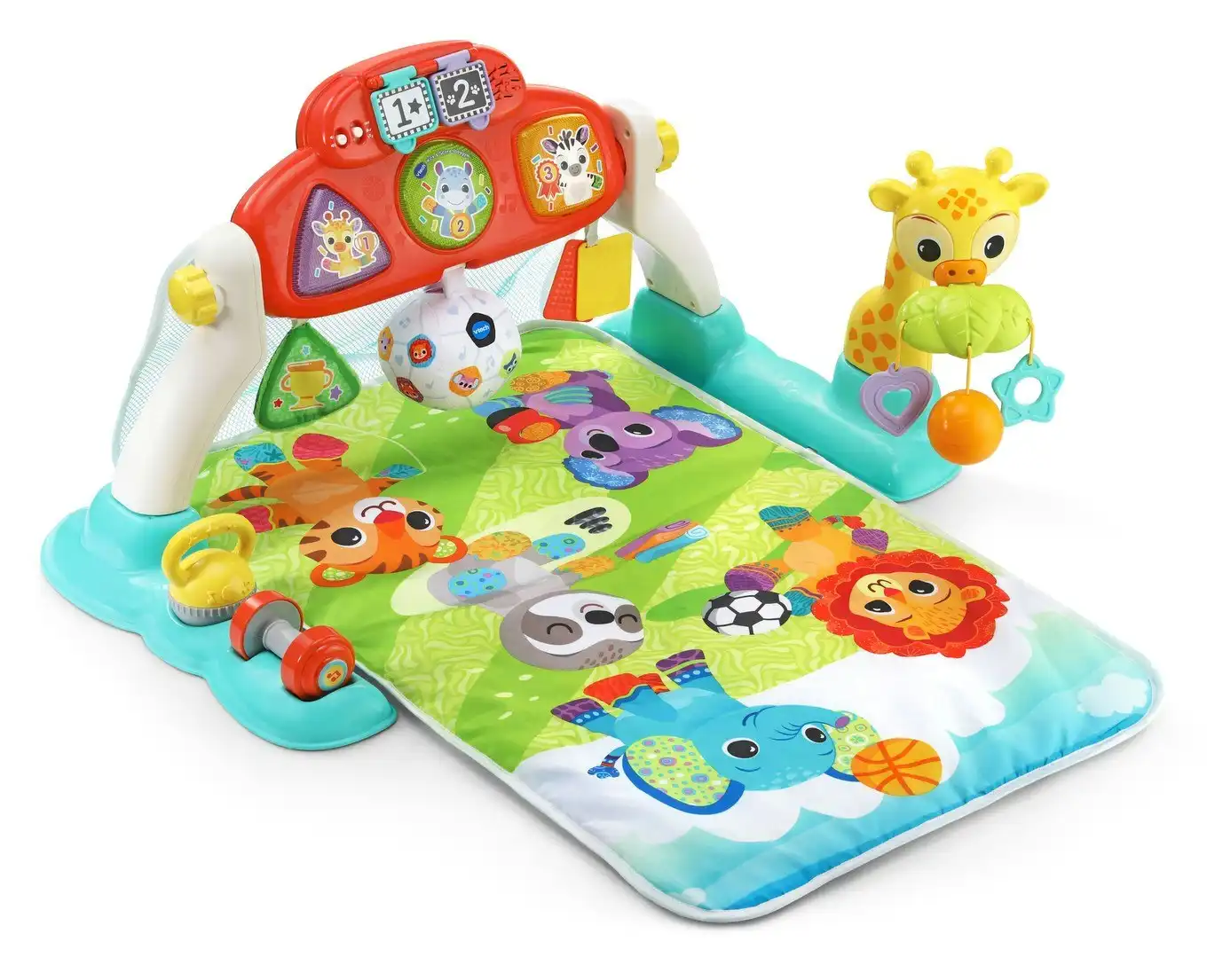 VTech - Kick & Score Play Gym