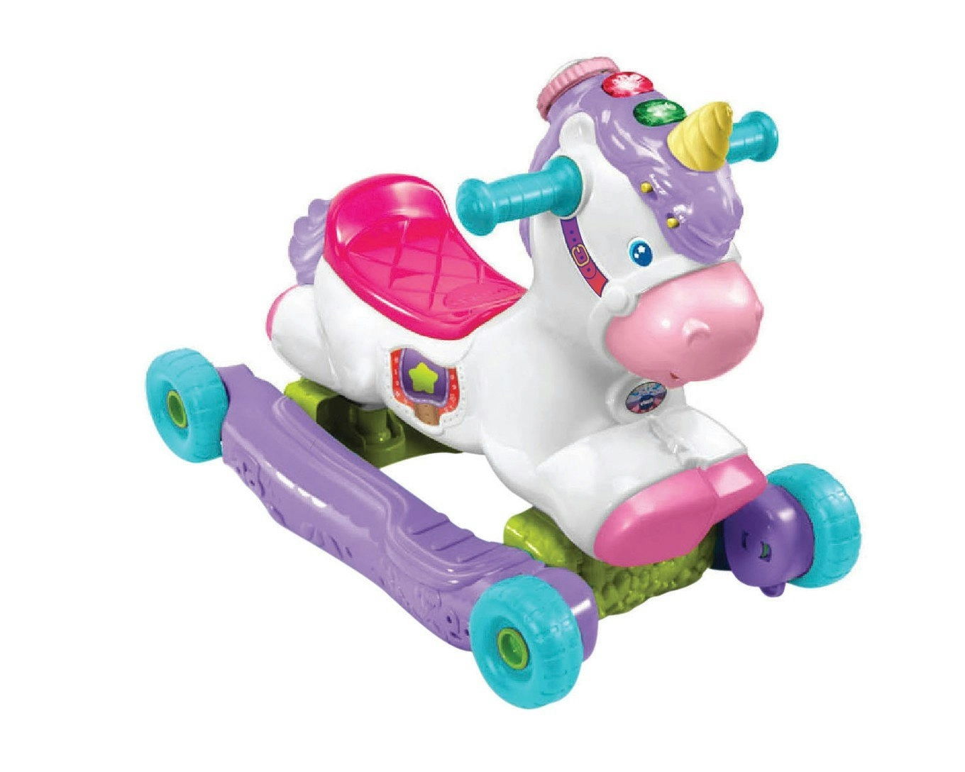 VTech - Rock & Ride Unicorn