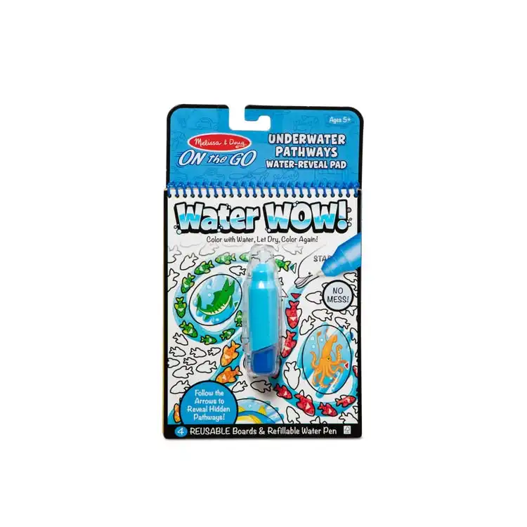 Melissa & Doug - Water Wow - Underwater Pathways