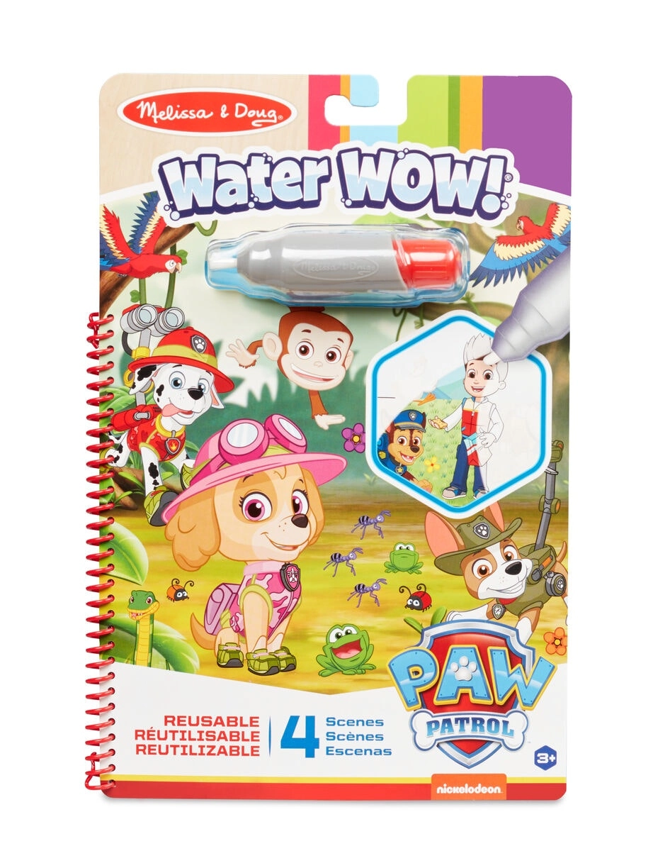 Paw Patrol - Water Wow! - Skye - Melissa & Doug