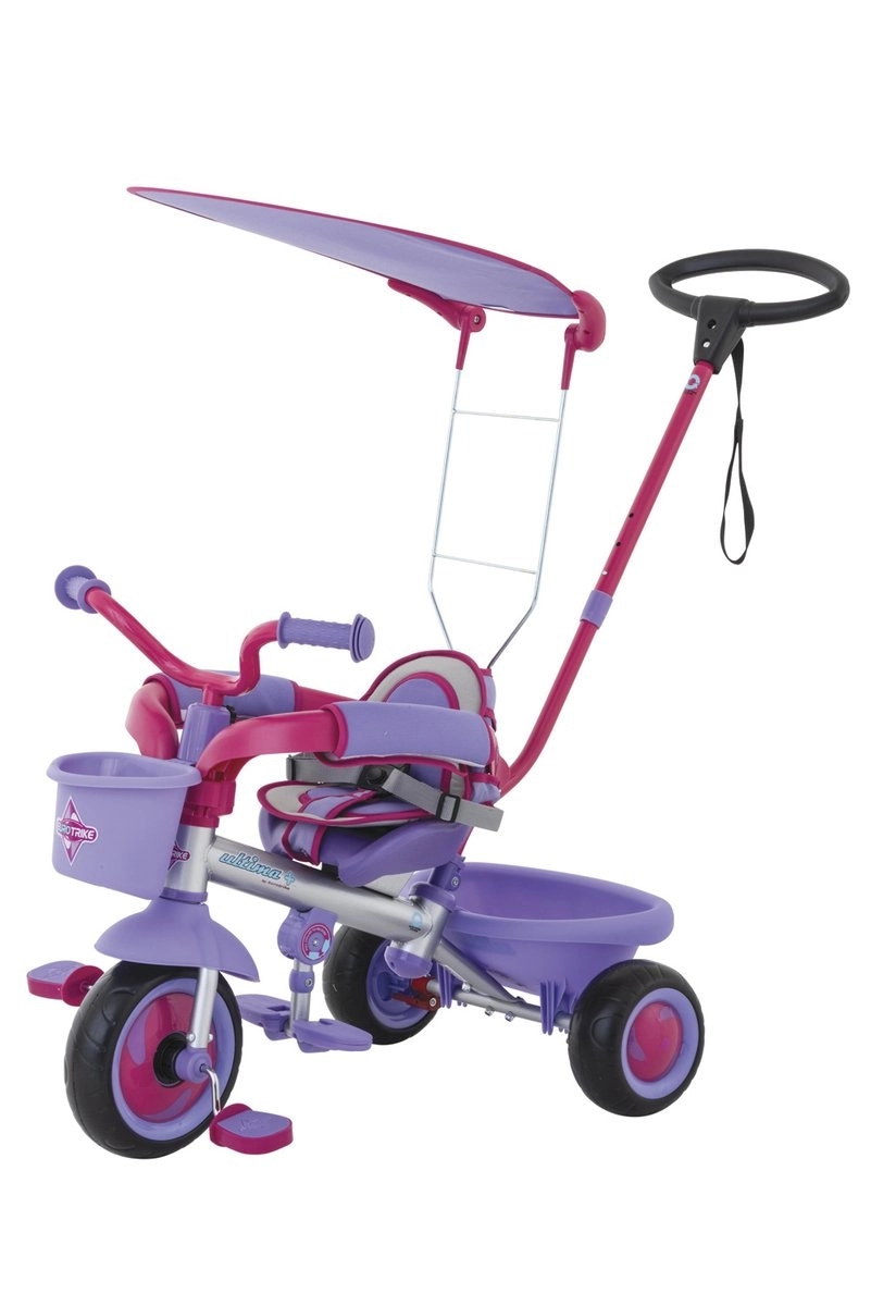 Eurotrike Ultima Canopy Plus Autosteer - Pink