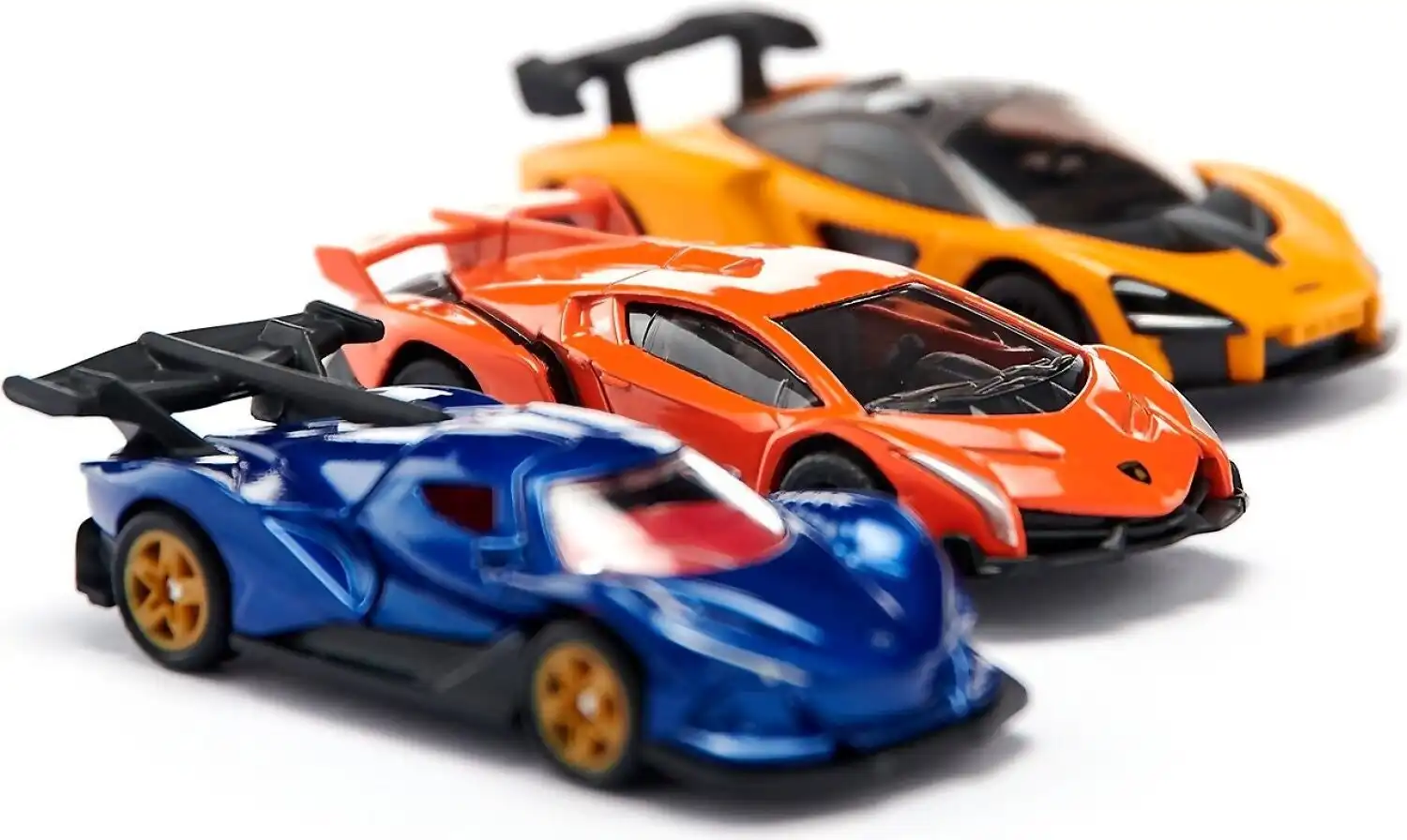 Siku - Gift Set Supercars