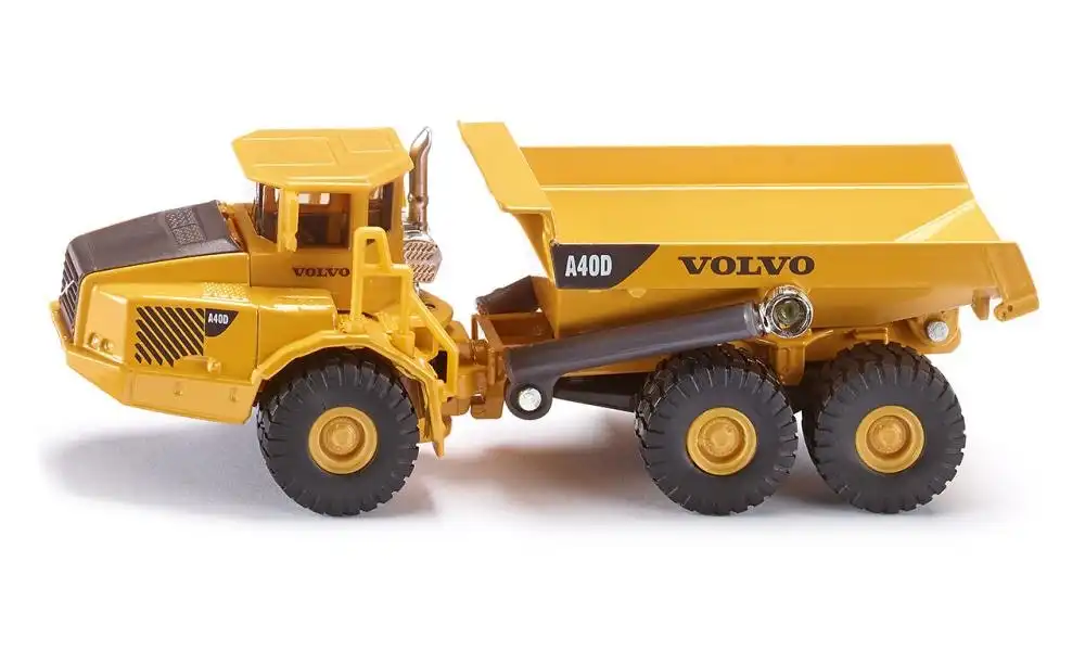 Siku - Volvo Dumper Building Site