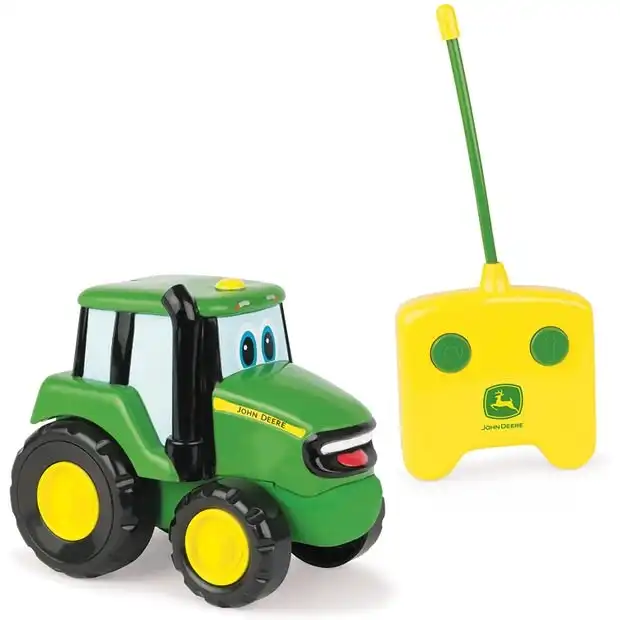 John Deere - Tomy Johnny Tractor Remote Control