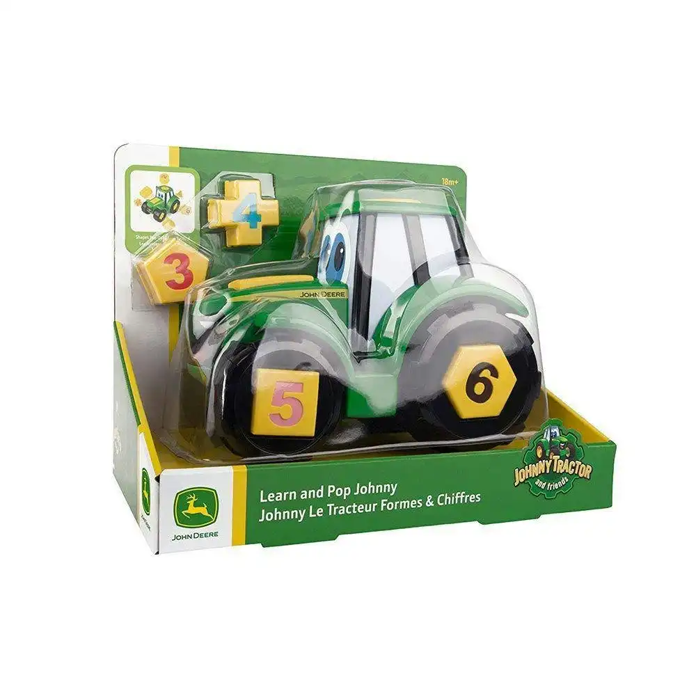 John Deere - Learn And Pop Johnny