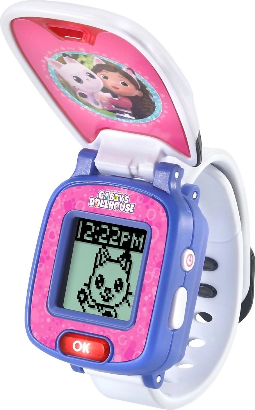 VTech - Gabby’s Dollhouse Pandy Paws’ Paw-tastic Watch