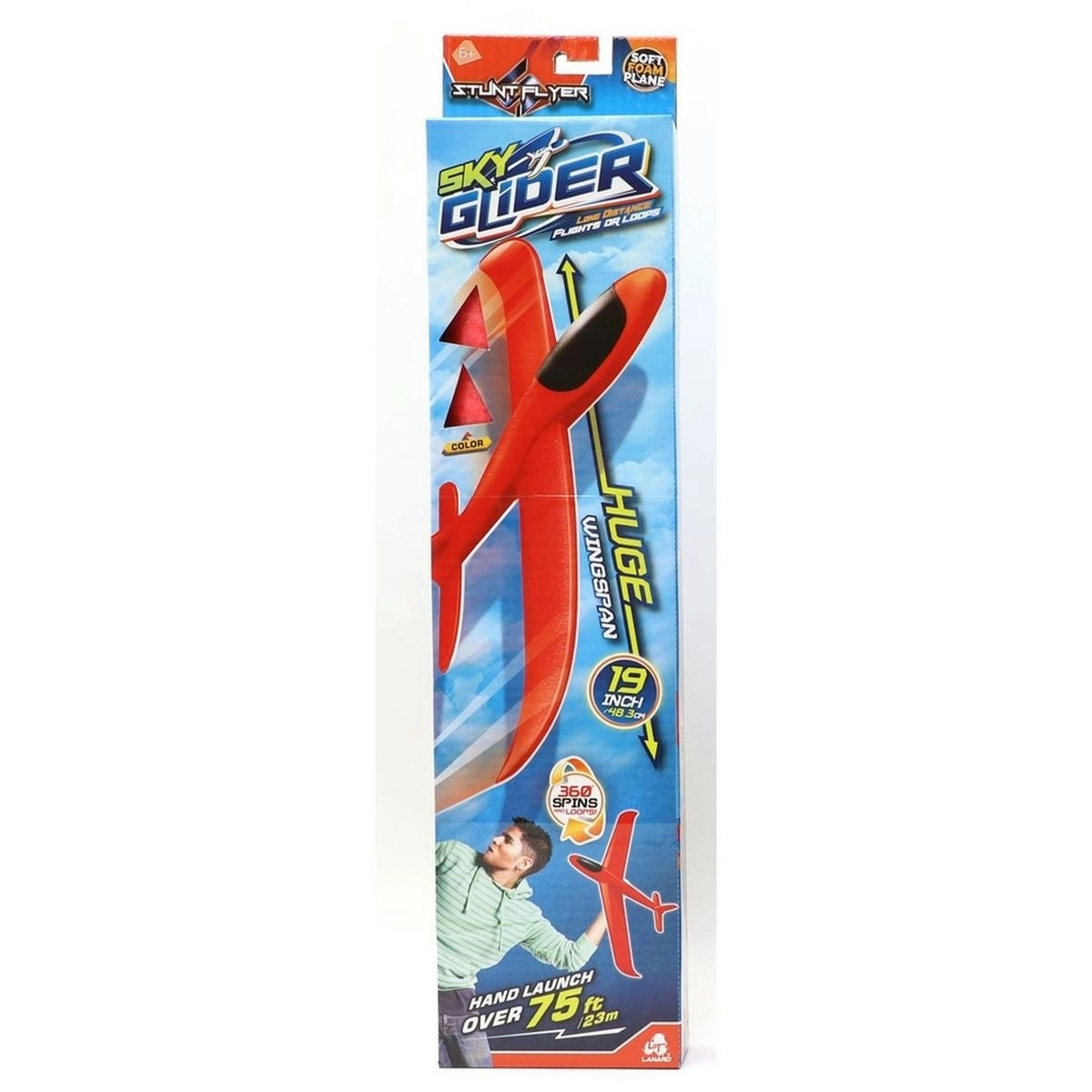 Stunt Flyer Sky Glider