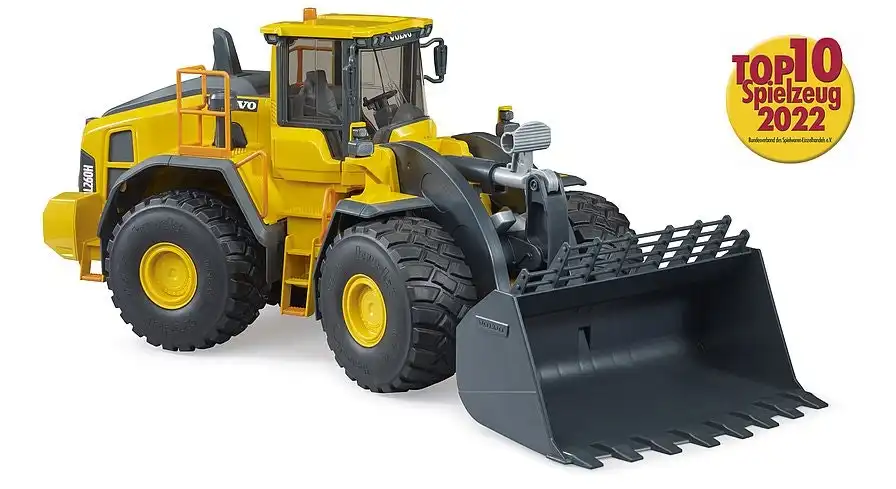 Bruder - Volvo L260h Front 1:16 Scale