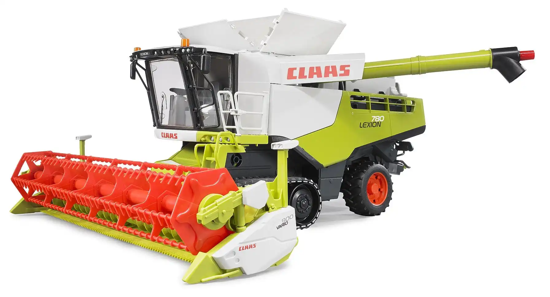 Bruder - Claas Lexion 780 Terra Trac Combine Harvester - Bruder Agriculture