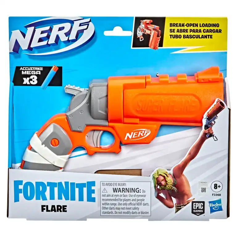 Nerf Fortnite Flare