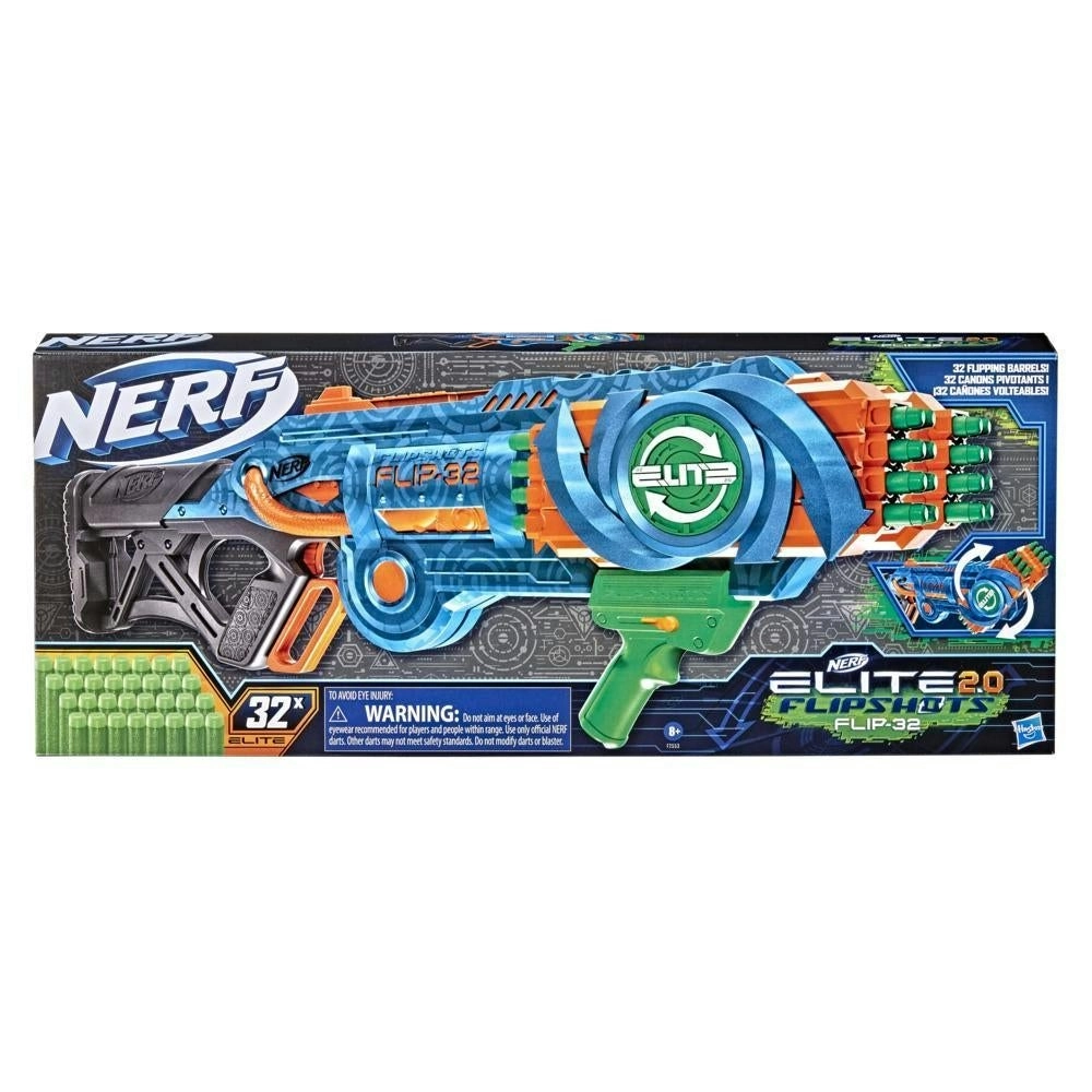 Nerf Elite 2.0 Flip 32