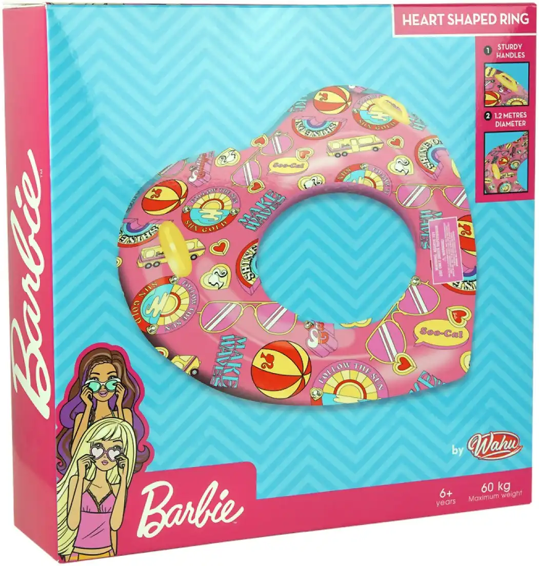 Barbie - Wahu Heart Shaping Ring