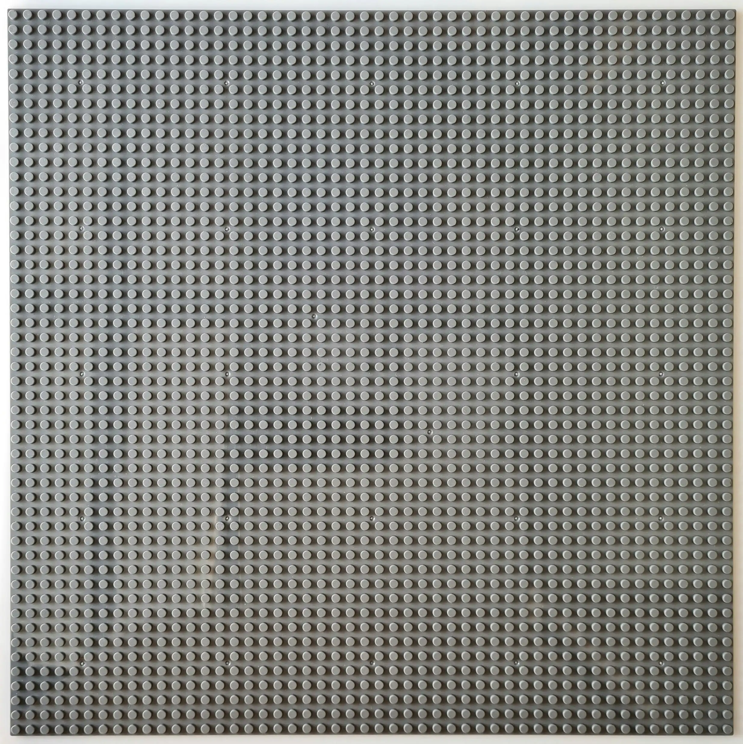 BASEPLATE 50x50 Studs D/grey Generic