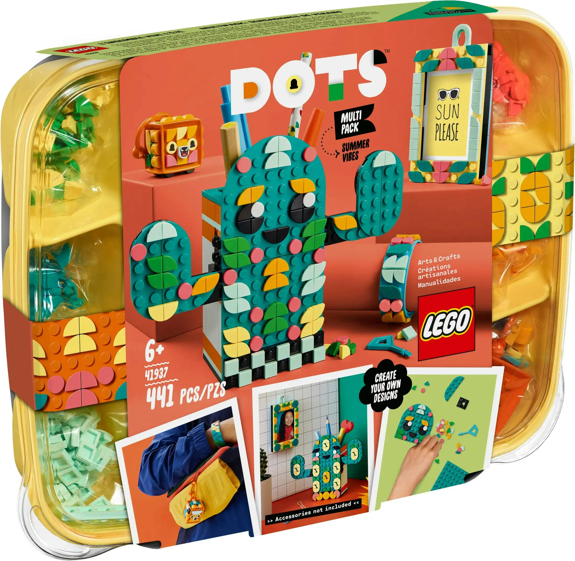 LEGO 41937 Multi Pack - Summer Vibes - Dots