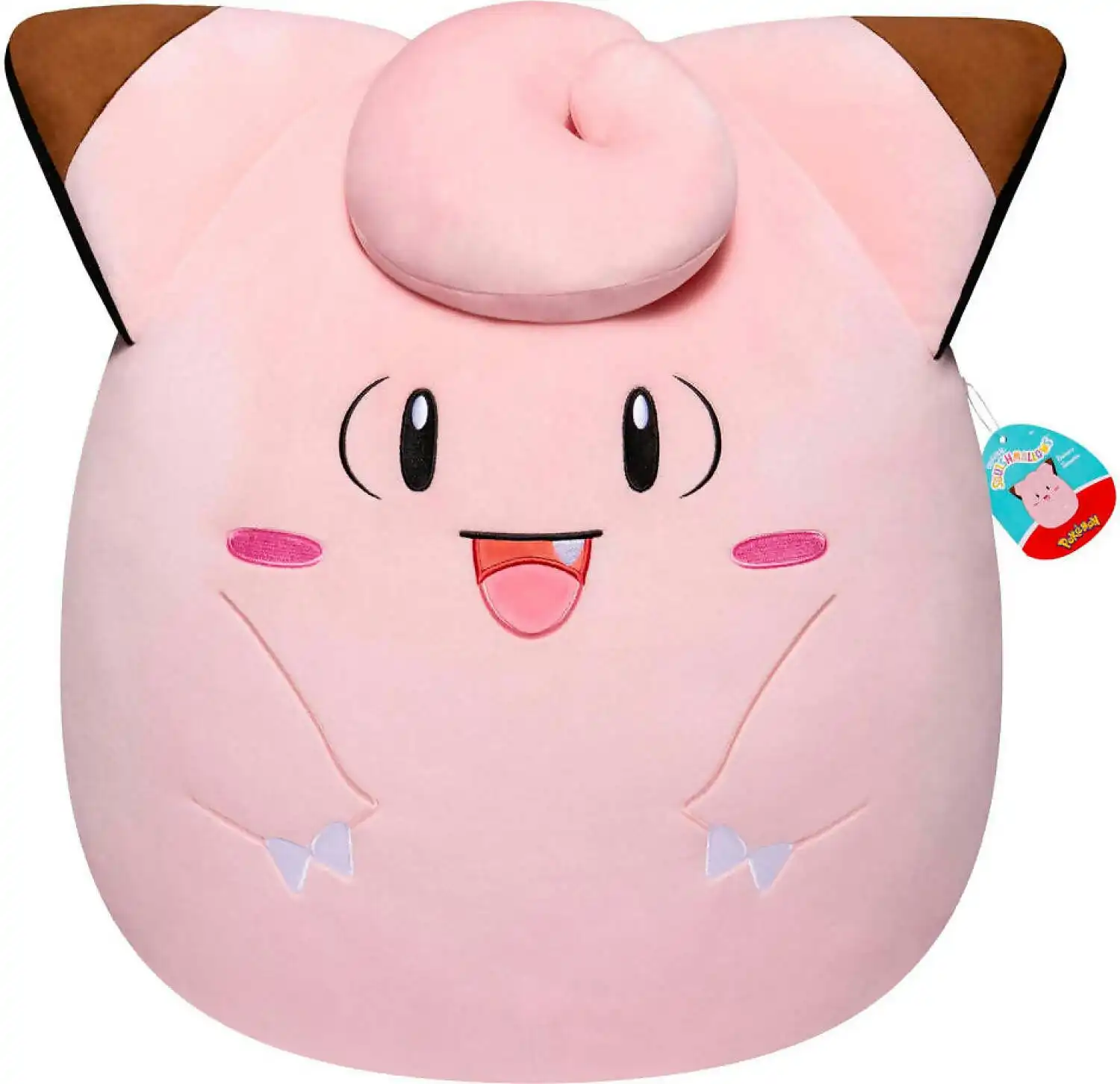 Squishmallows  - Pokemon Clefairy 14-inch - Plush