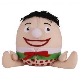 Play School Humpty Soft Toy