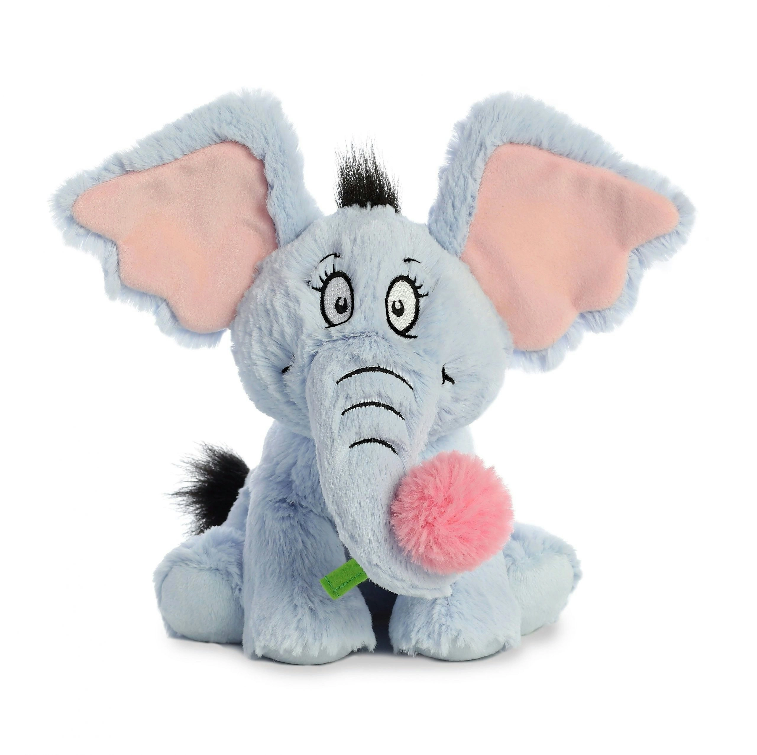 Xmas Dr. Seuss Plush Horton Elephant