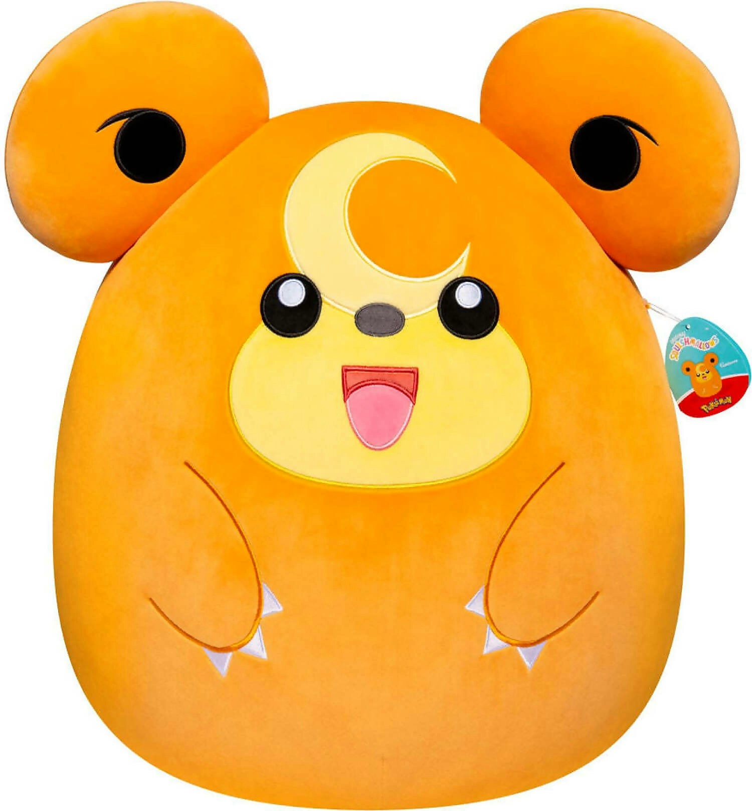 Squishmallows - Pokemon Teddiursa 20-inch - Plush