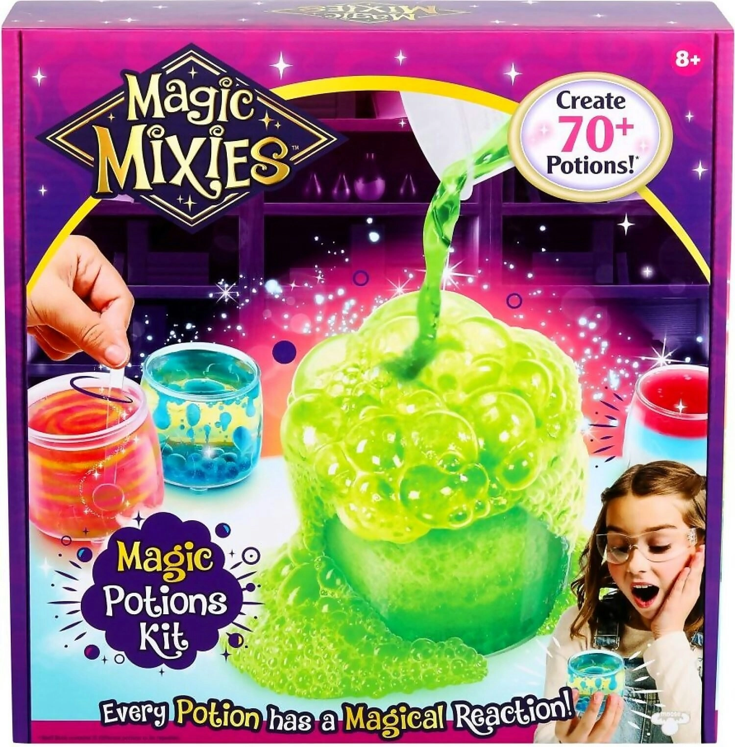 Magic Mixies - Magic Potions Kit