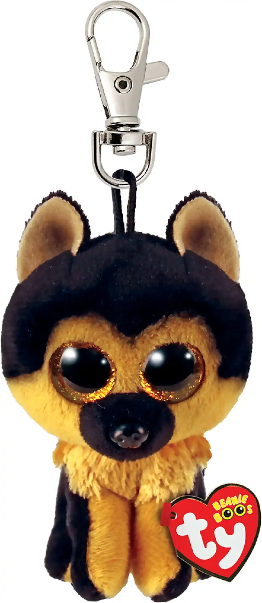 Ty Beanie Boos Clip On - Spirit German Shepherd 10cm