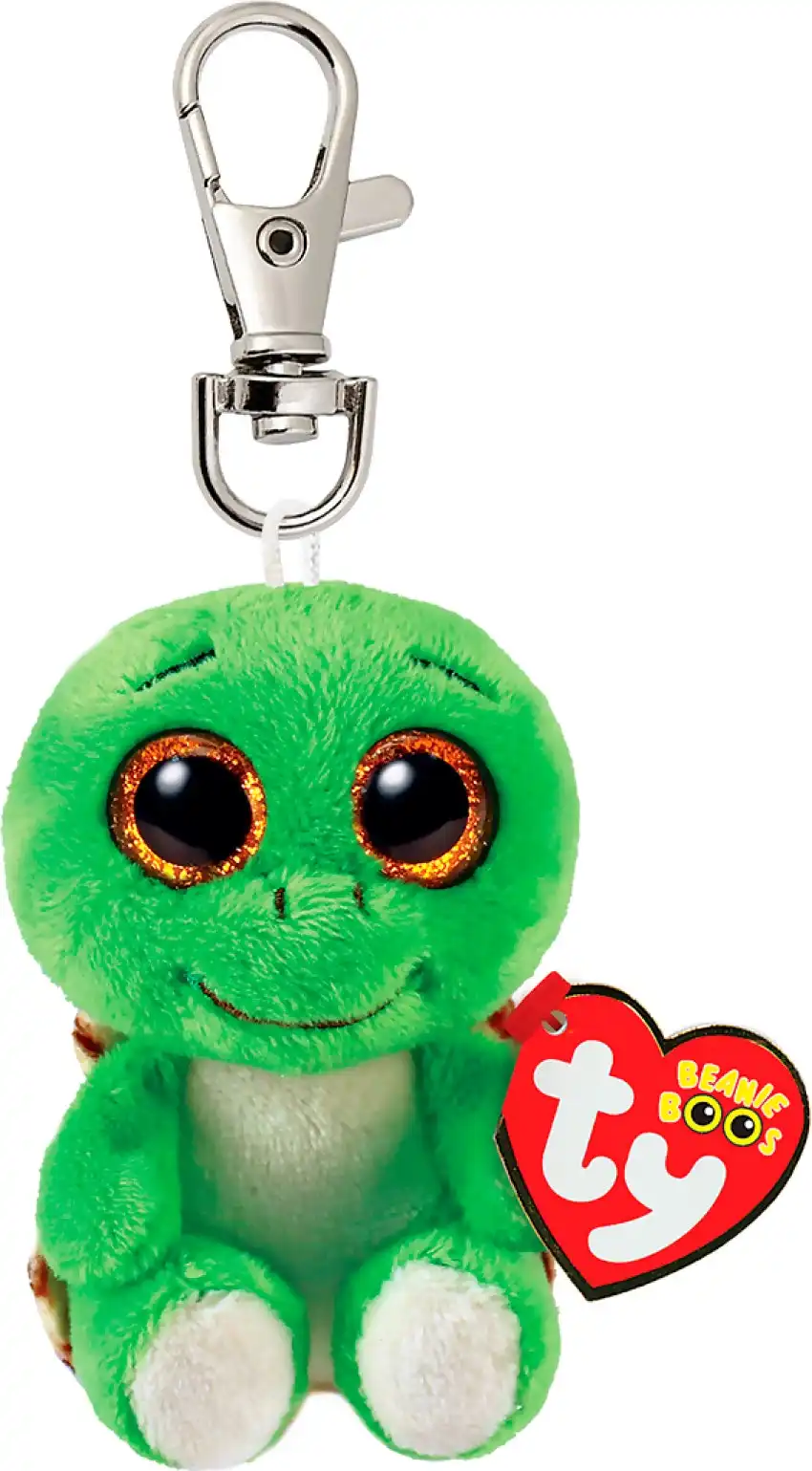 Ty - Beanie Boos Clip - Turbo Turtle