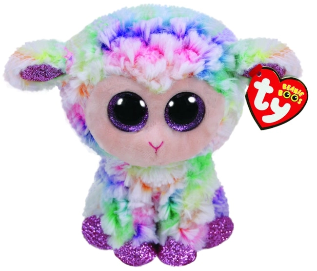 Ty Beanie Boos - Easter Daffodil The Lamb Small 15cm