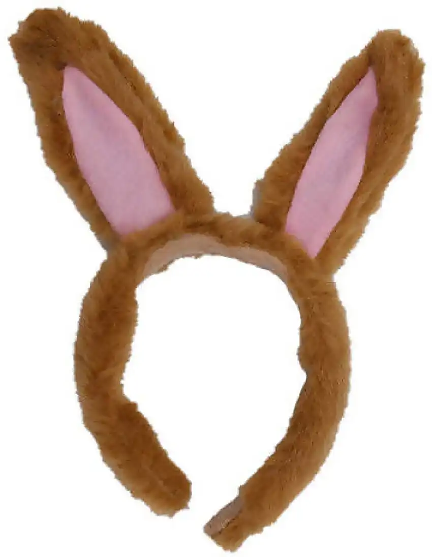 Wild Republic - Headband Kangaroo Plush