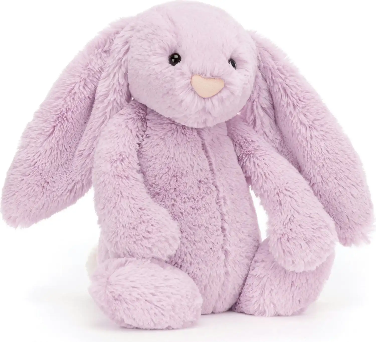 Jellycat - Bashful Lilac Bunny Medium 31x15x12cm