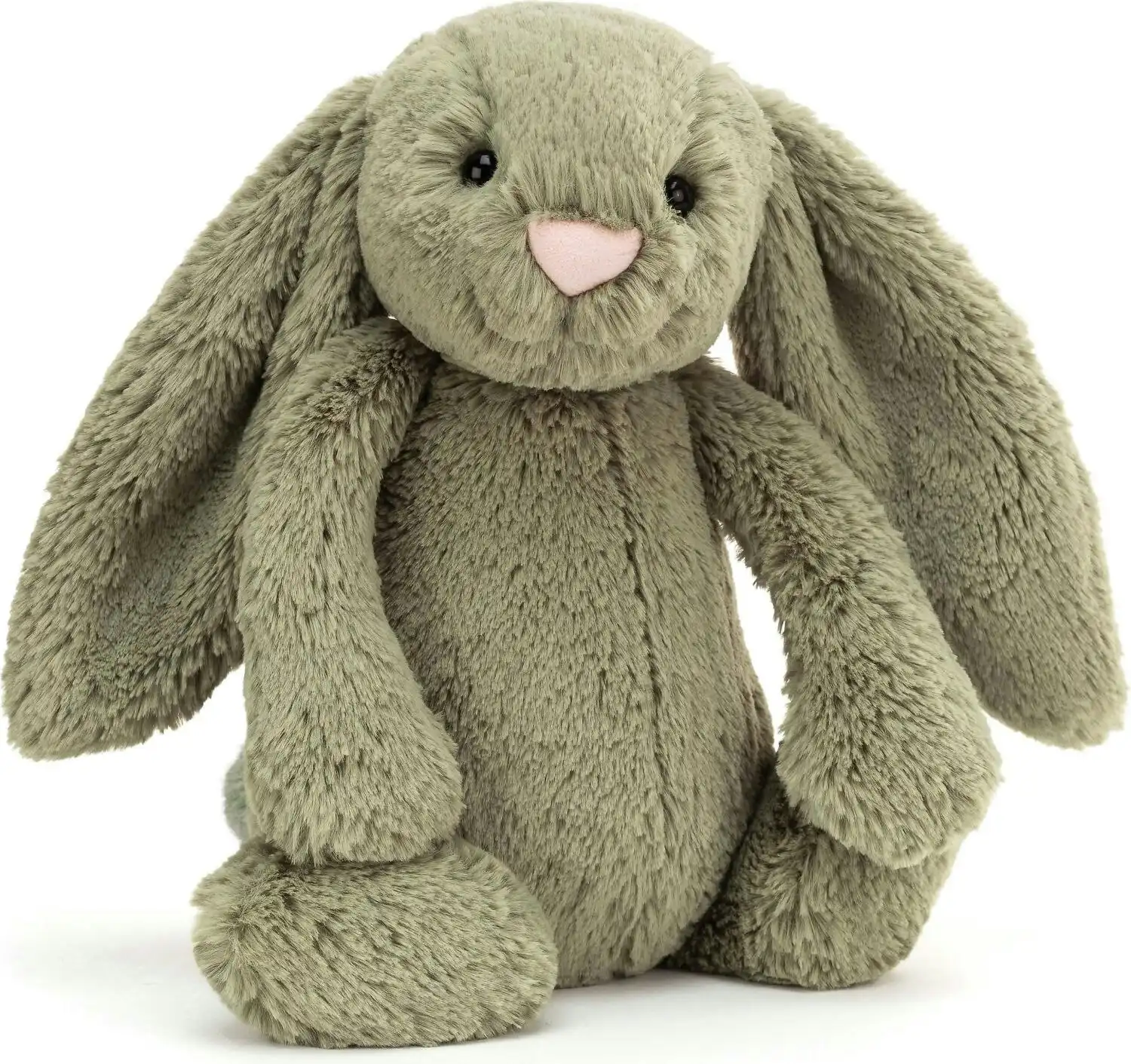 Jellycat - Bashful Fern Bunny Medium 31x15x12cm