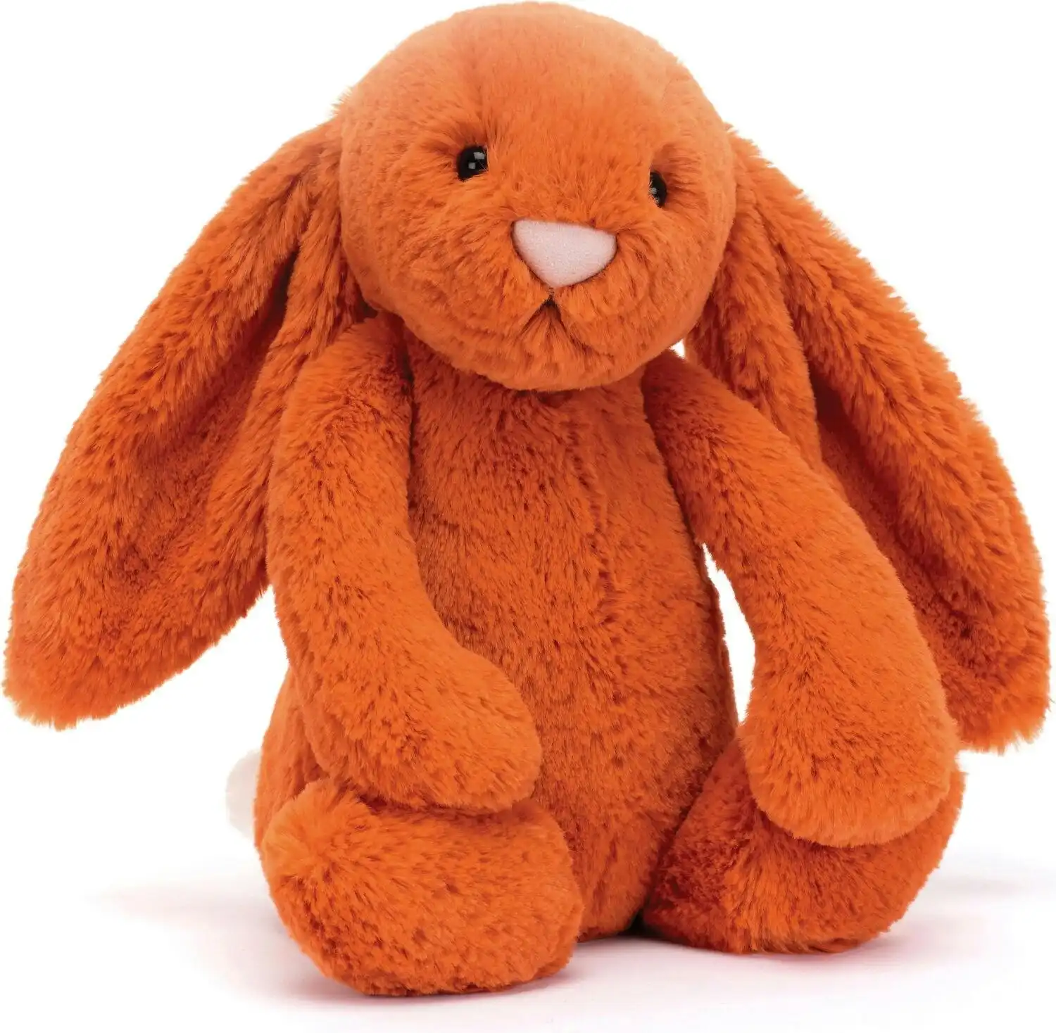 Jellycat - Bashful Tangerine Bunny Medium 31x15x12cm