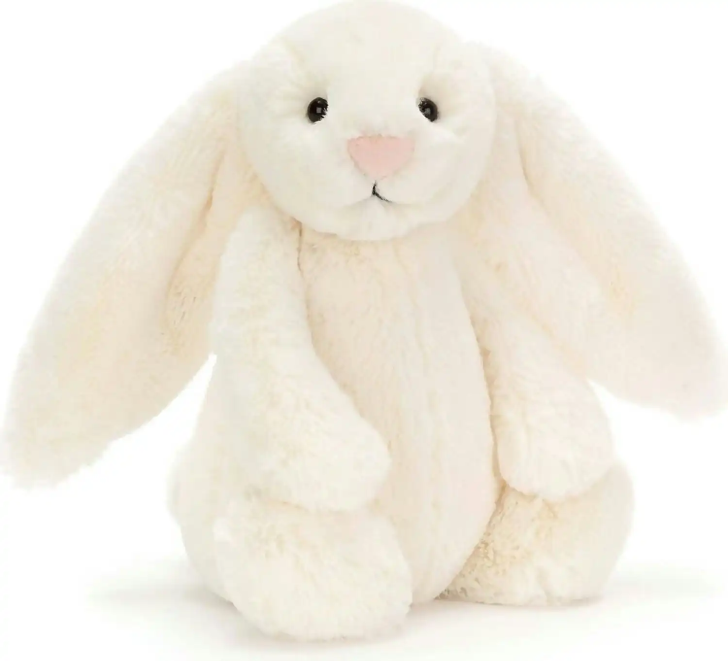 Jellycat - Bashful Cream Bunny Large 36x18x15cm