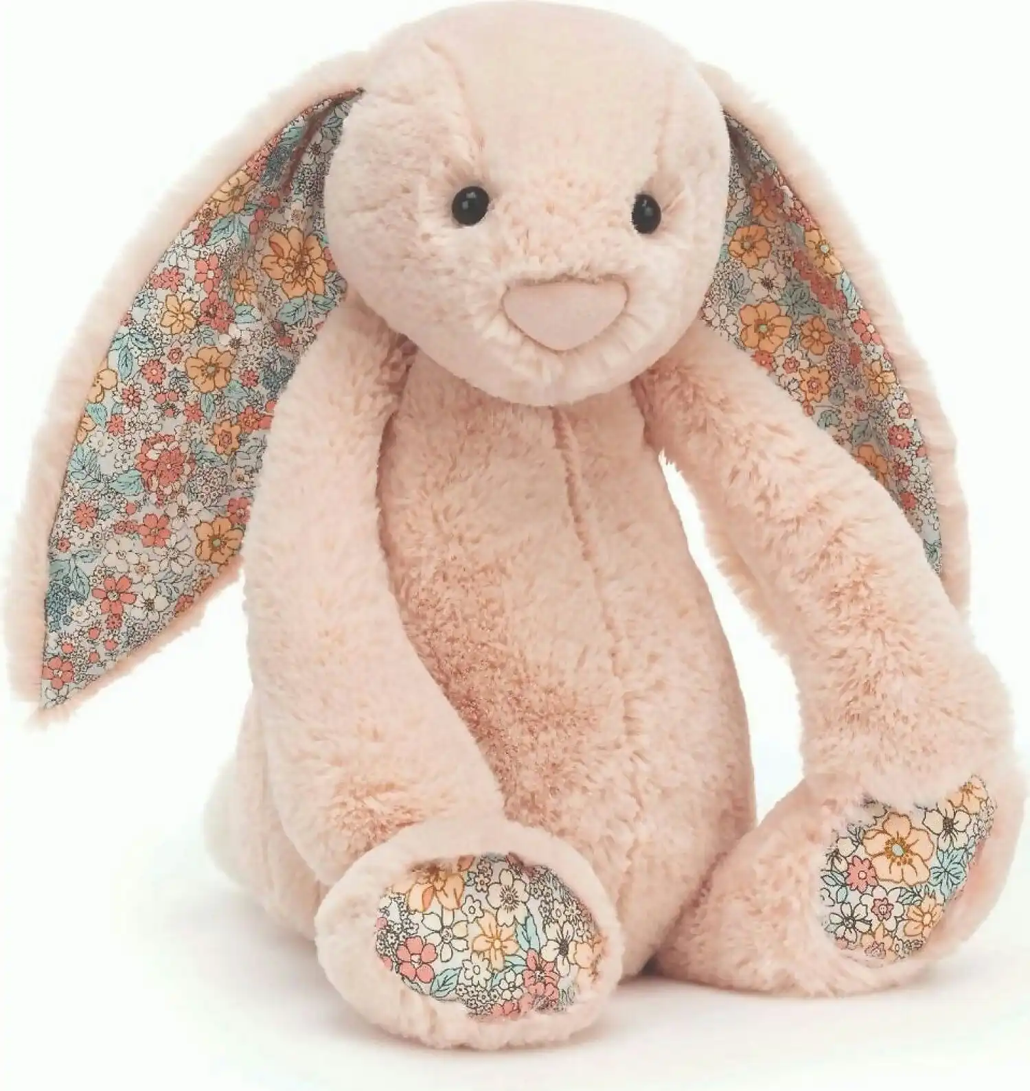 Jellycat - Blossom Bashful Blush Pink Bunny Large 36x18x15cm