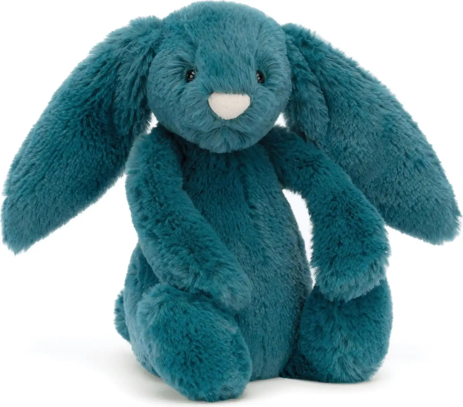 Jellycat - Bashful Mineral Blue Bunny Small 18x10x9cm