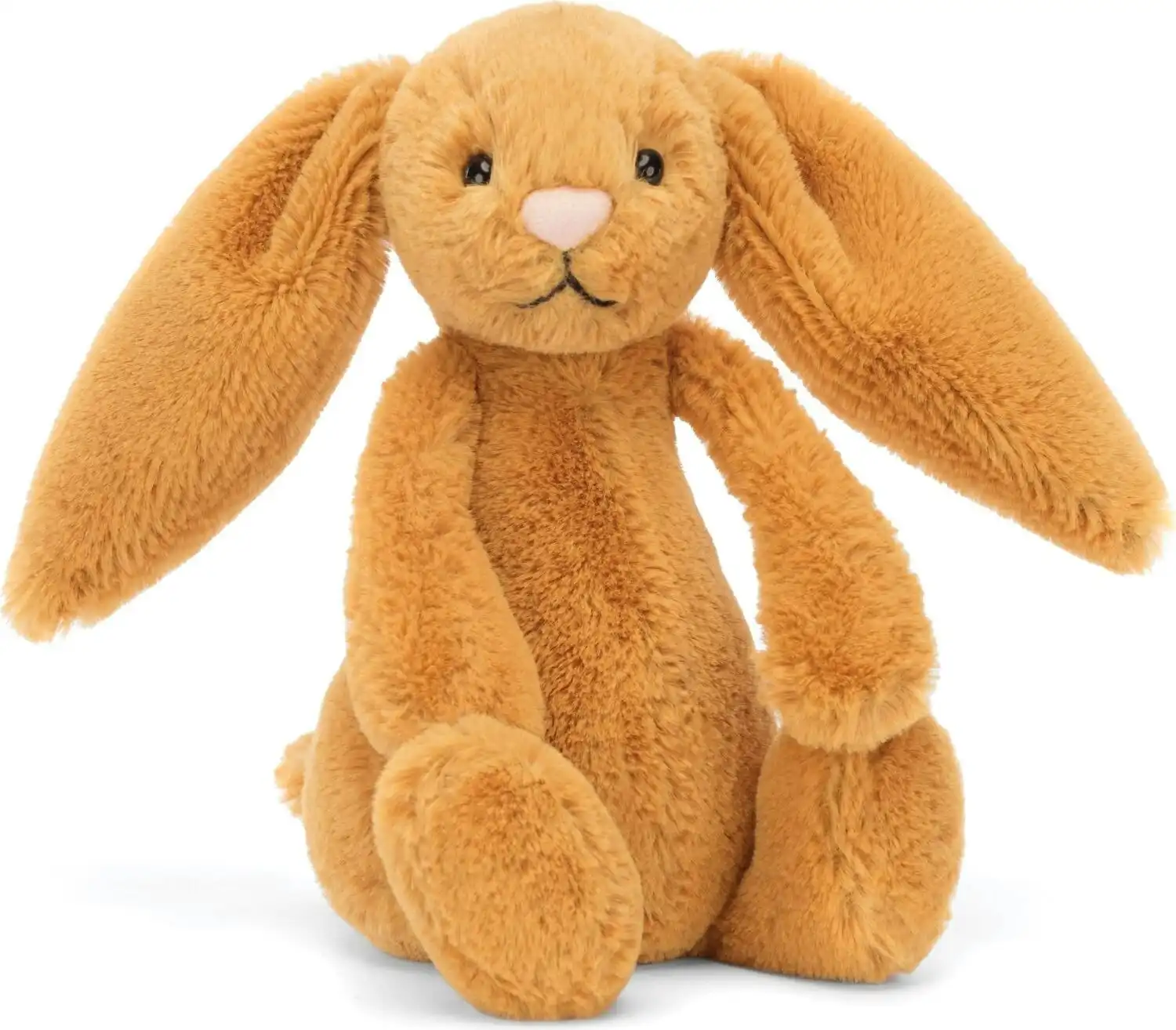 Jellycat - Bashful Golden Bunny Small 18x10x9cm