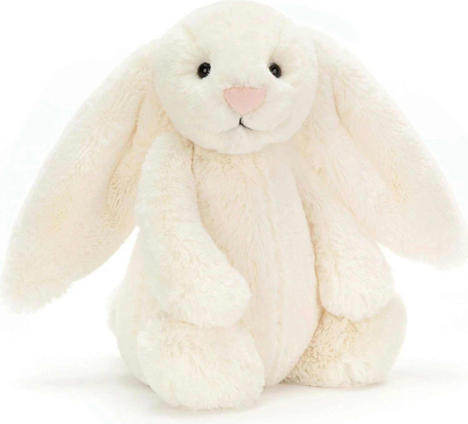 Jellycat - Bashful Cream Bunny Medium 31x15x12cm