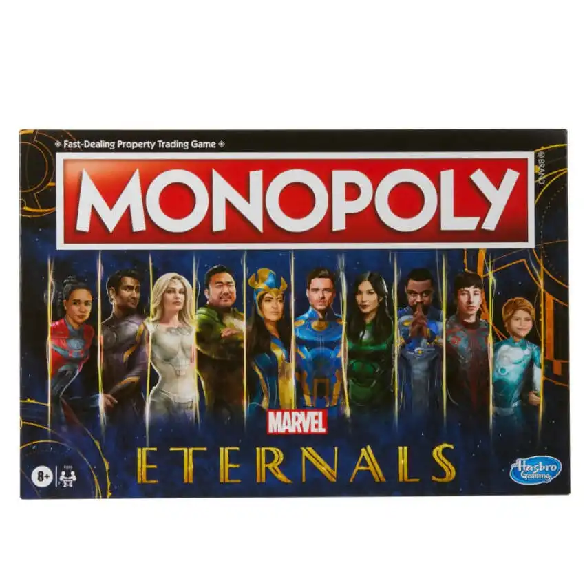 Monopoly - Marvel Eternals Edition