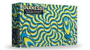 Snakesss The Board Game