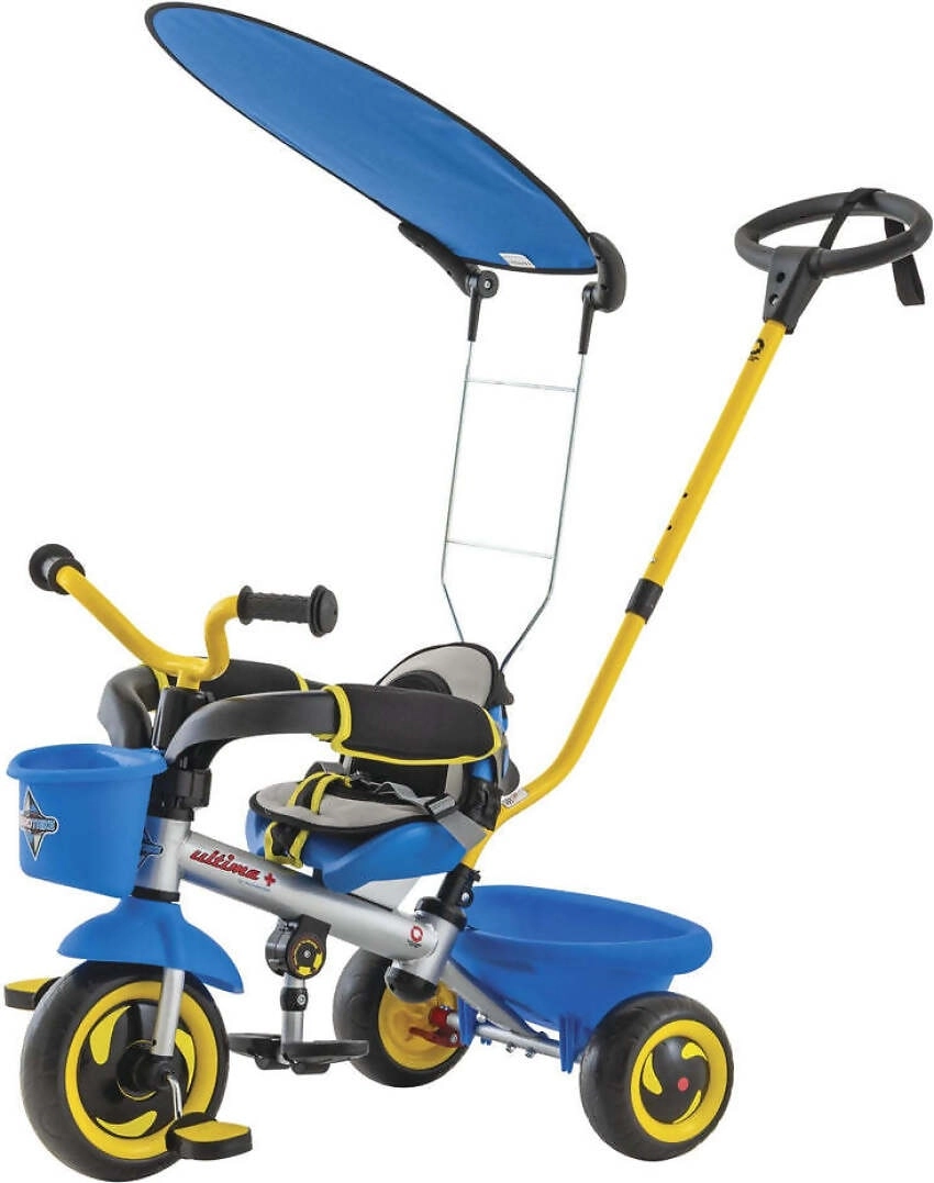 Eurotrike - Ultima Canopy Plus Autosteer - Blue