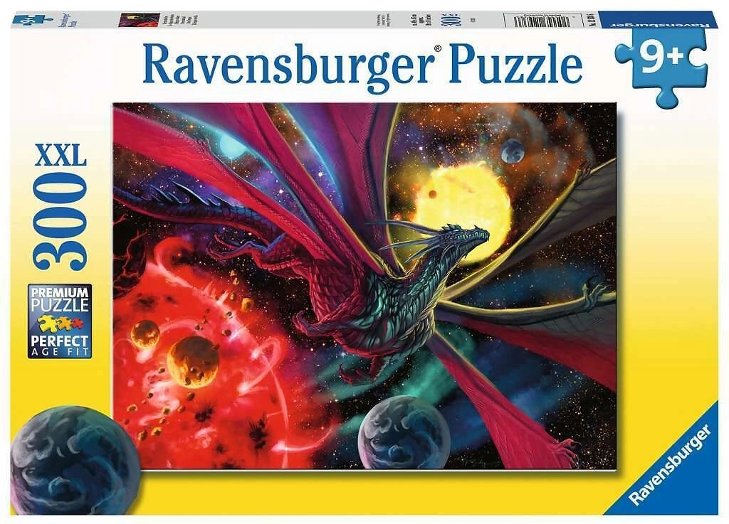 Ravensburger - Star Dragon Jigsaw Puzzle Xxl 300 Pieces