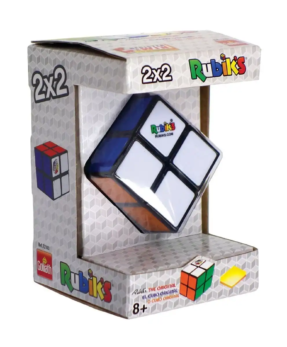 Rubiks 2x2 Cube