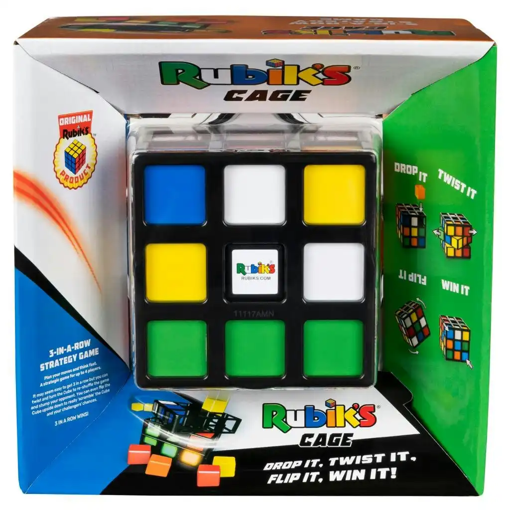 Rubiks Cage